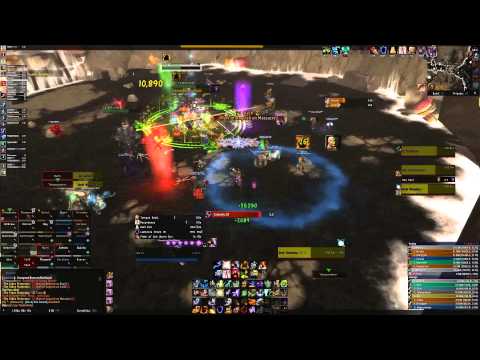 Side Project Vs. The Fallen Protectors 25 Man Heroic [Elemental Shaman POV]