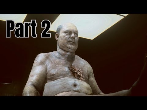 ALAN WAKE 2 - Walkthrough Gameplay  Part 2 - No Commentary (PS5)