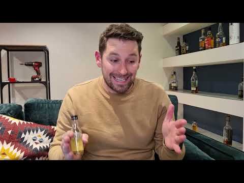 Malt Box Whisky Review 184 - Tullibardine Soverign