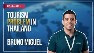 What No One Tells You About Tourism in Thailand | Thailand tourism | tourism trends | Bruno Miguel