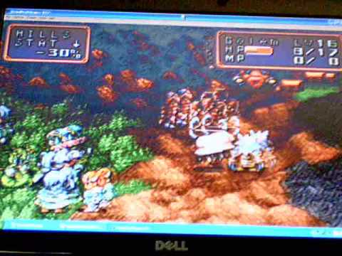 Shining Force GBA Walkthrough Part 76 - We collect Dullahan Card