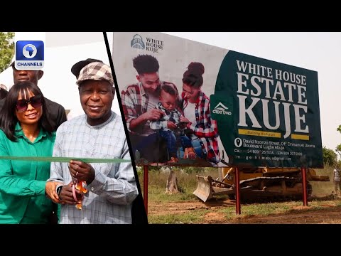Residential Land For Sale White House Road, Kuje Kuje Abuja Phase 4 