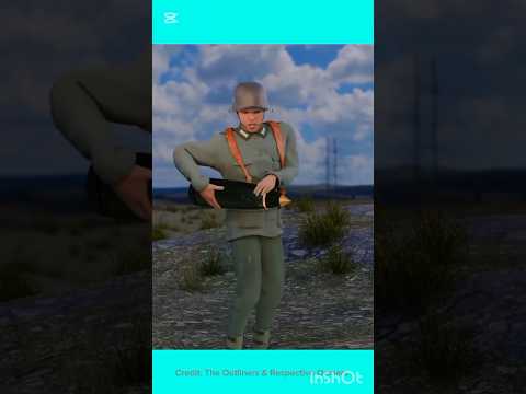 Soldaten schockiert von deutscher Spring-Granaten-Artillerie😱