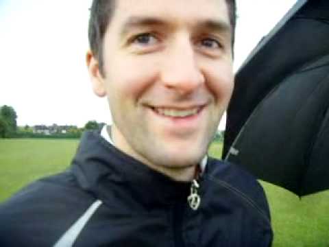 St Barnabas Gaelic football Nottingham  july 2011