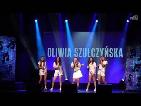 Oliwia Szułczyńska i The Voices - Trzeba wierzyć (Lidia Gertner-Woźna cover)