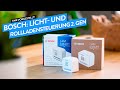 Bosch Smart Home Die Neue Licht Und Rollladensteuerung 2022 Tink Vorgestellt