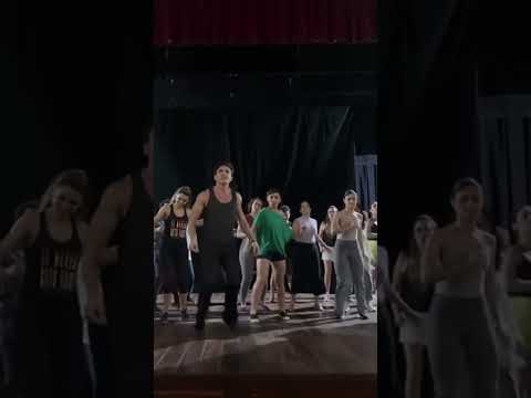 Coreografia dos anos 70s #entretenimento #dança #musica #coreografia