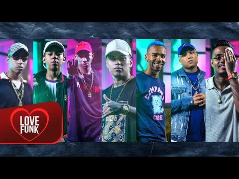 Black Funk "DJ GM" - MC'S Vinny, Liro, Lemos, Piedro, Neguinho do ITR e NP