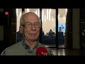 Lelystedeling Ed Voigt over zijn collectie met spullen over Cornelis Lely