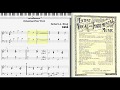 Sesame By Robert King 1916 Oriental Fox Trot