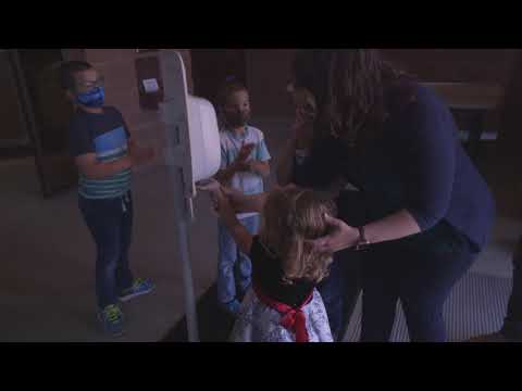 Welcome back to Mass!