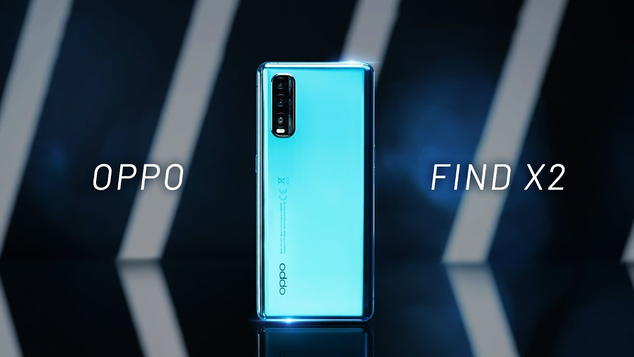 Đánh giá chi tiết OPPO Find X2