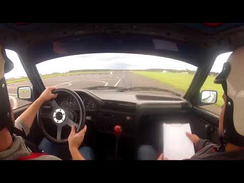 Power Stage Bednary VII 2017-09-03 BMW e30 318is Patryk Bogucki