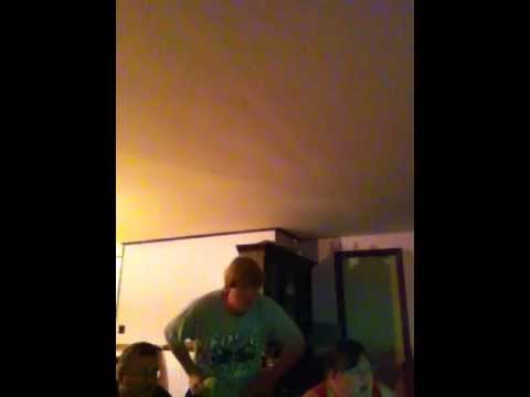 Bruins fans reaction to Patrice Bergerons game 7 overtime goal vs Toronto Maple Leafs on 6/13/13