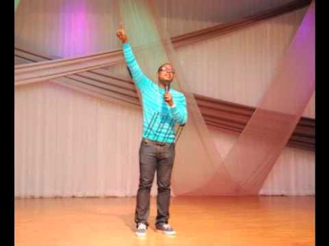 Shadrach 'Chopi' Esprit - Bo Por