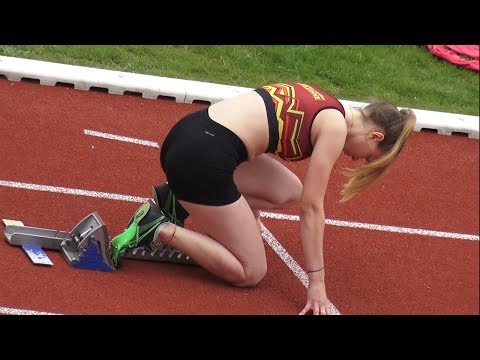 400m CAF FINALE 3 CHAMPIONNAT REGIONNAL CADETS/JUNIORS MONTGERON, 17 JUIN 2018