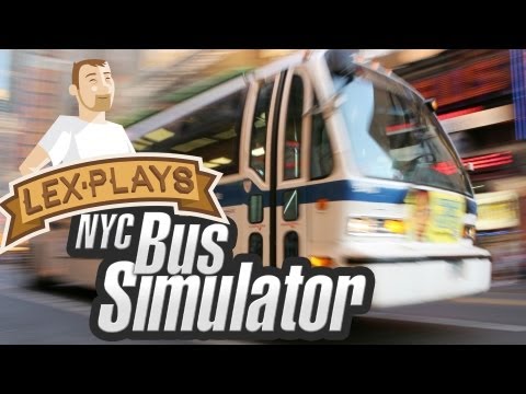 New York Traffic Simulator : Bus and Taxi PC