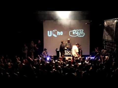 Bitwa O Trójmiasto vol. 2 | 1/4 Finału Kaz vs. Przemek