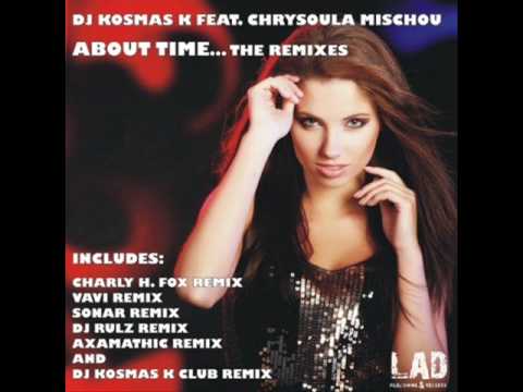 DJ KOSMAS K - SONAR ABOUT TIME REMIX BY SONAR.wmv