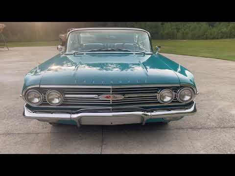 1960 Chevrolet Impala (CC-1522289) for sale in Hiram, Georgia