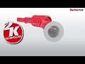 alt: Miniatura imagem do produto Bucha 08 DuoPower Fischer und.
