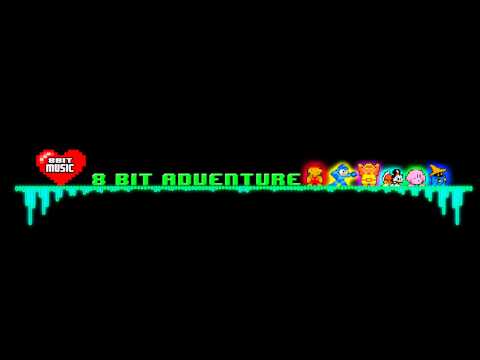 【8Bit | Electro】AdhesiveWombat - 8 Bit Adventure (SpikedGrin Remix) [Free Download]