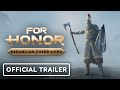For Honor Official Varangian Guard Reveal Trailer