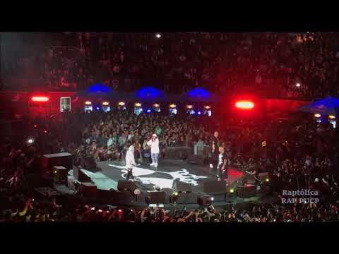 NEKROOS vs ZAKIA - OCTAVOS RED BULL PERÚ 2017 (Desde el público)