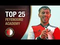 TOP 25 GOALS FEYENOORD ACADEMY | #FeyenoordThuis