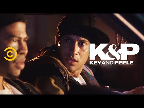 Why Didn’t This Happen More on “The Wire”? - Key & Peele
