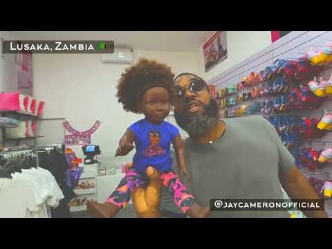 I Found My Favorite Doll Babies In Zambia