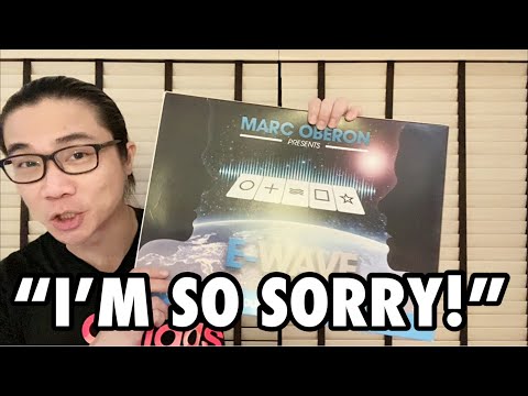 Magic Review: Nique Tan Chats - E-Wave by Marc Oberon