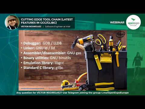 Cutting Edge Tool chain (Latest Features in GCC/GLIBC)