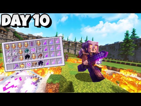How I Became A Pro At Crystal PVP [Minecraft]