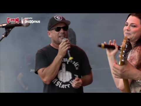 Ugly Kid Joe  - Cat's in the Cradle feat.  Amy Lee Live @ GММ 2017