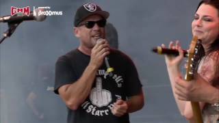 Ugly Kid Joe  - Cat&#39;s in the Cradle feat.  Amy Lee Live @ GММ 2017