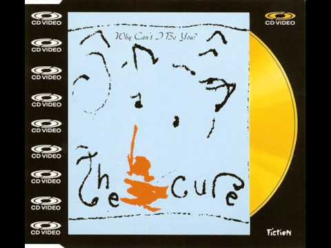 The Cure - Why Can't I Be You (12 Remix)