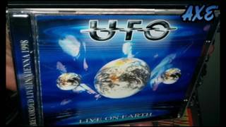 UFO [ A SELF MADE MAN ] LIVE IN VIENNA AUDIO TRACK