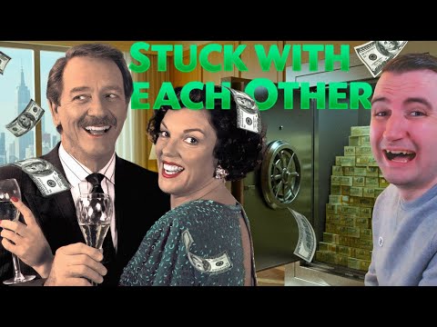 Stuck with Each Other (1989) Tyne Daly | Comedy | Full Movie Reaction & Review