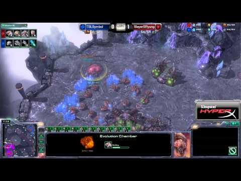 NASL Sunday ShowDown - Ryung vs Symbol - Game 2