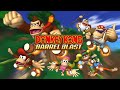 Donkey Kong: Barrel Blast wii Full Gameplay Walkthrough