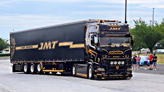 Download lagu Truck Show 2023 Highlights! - Scania Trucks Edition mp3