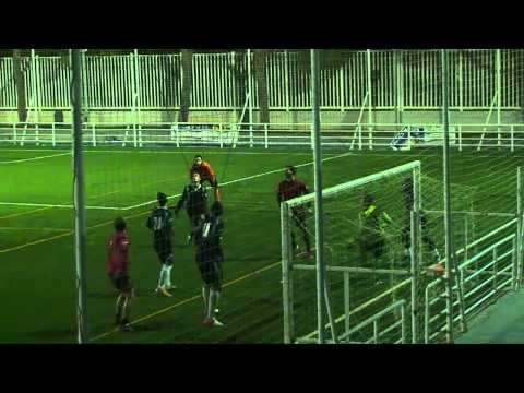 Fútbol 7 Bravo. Segunda GI Jornada 10. Periodismo Deportivo - Tajamar