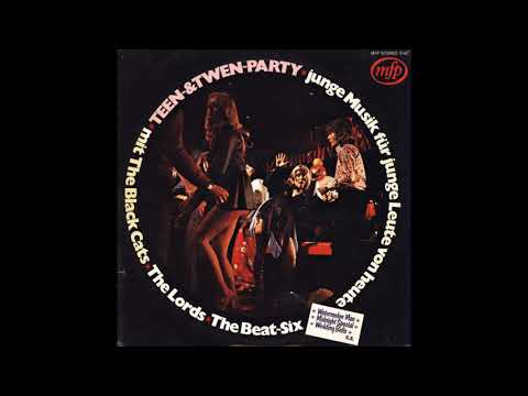 The Black Cats, Funky Fever, vermute Mitte 60er