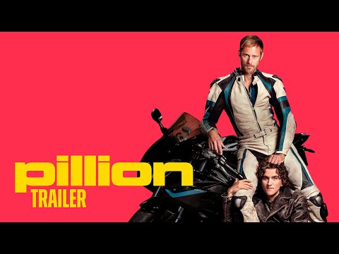PILLION - Trailer DE