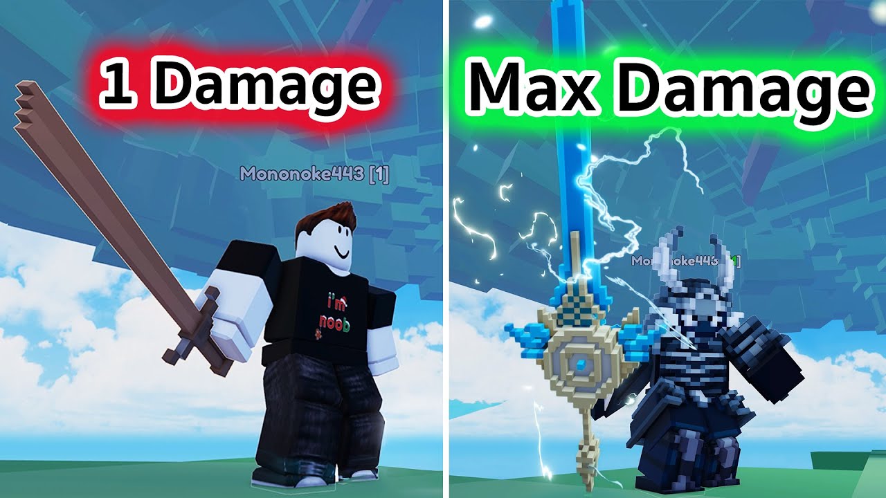 Pixel Blade Community Highlights