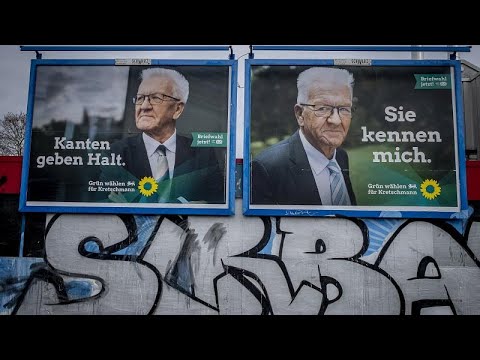 حزب ميركل يواجه اختباراً صعباً في الانتخابات الإقليمية الألمانية…