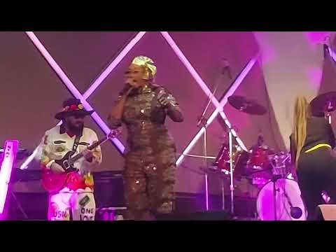 Marcia Griffiths & Leoes de Israel - Ao Vivo no Cine Joia (SP) | Jurassic Sound