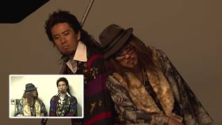 30-DELUX 劇団朱雀 MIX『オレノカタワレ』 葵陽之介 × 清水順二