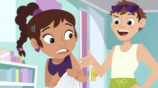 The Protect Yourself Rules ages 9 - 11